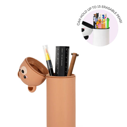 Trousse en silicone 2 en 1