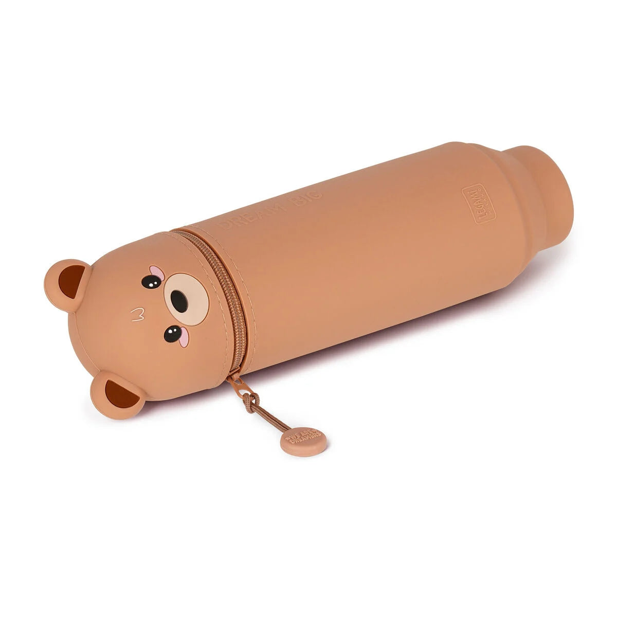 Trousse en silicone 2 en 1