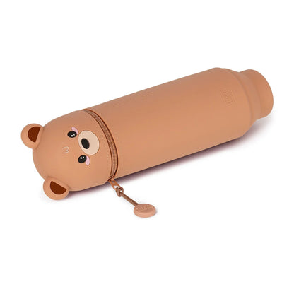 Trousse en silicone 2 en 1