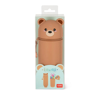 Trousse en silicone 2 en 1