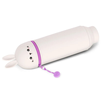 Trousse en silicone 2 en 1