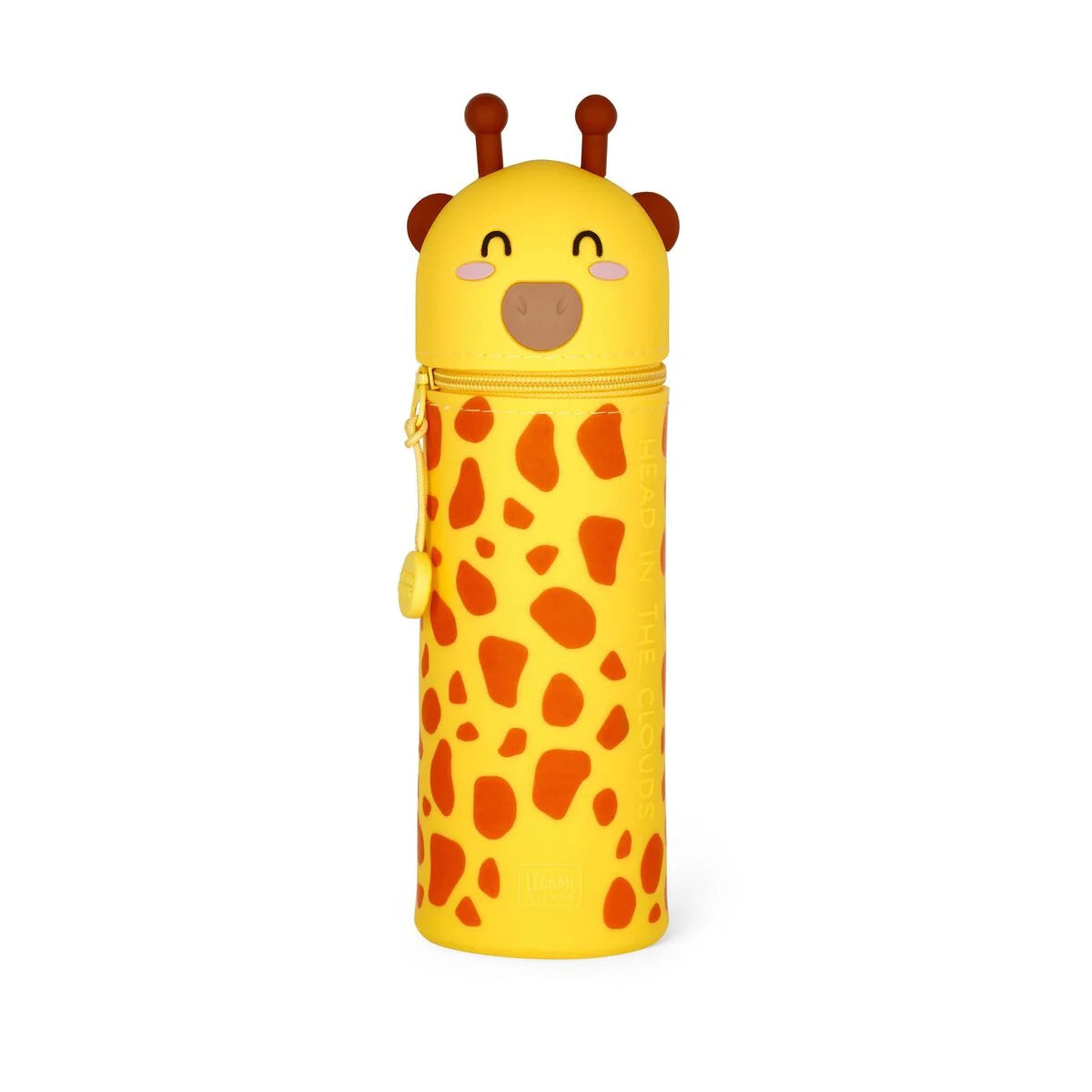 Trousse en silicone 2 en 1