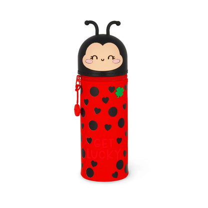 Trousse en silicone 2 en 1