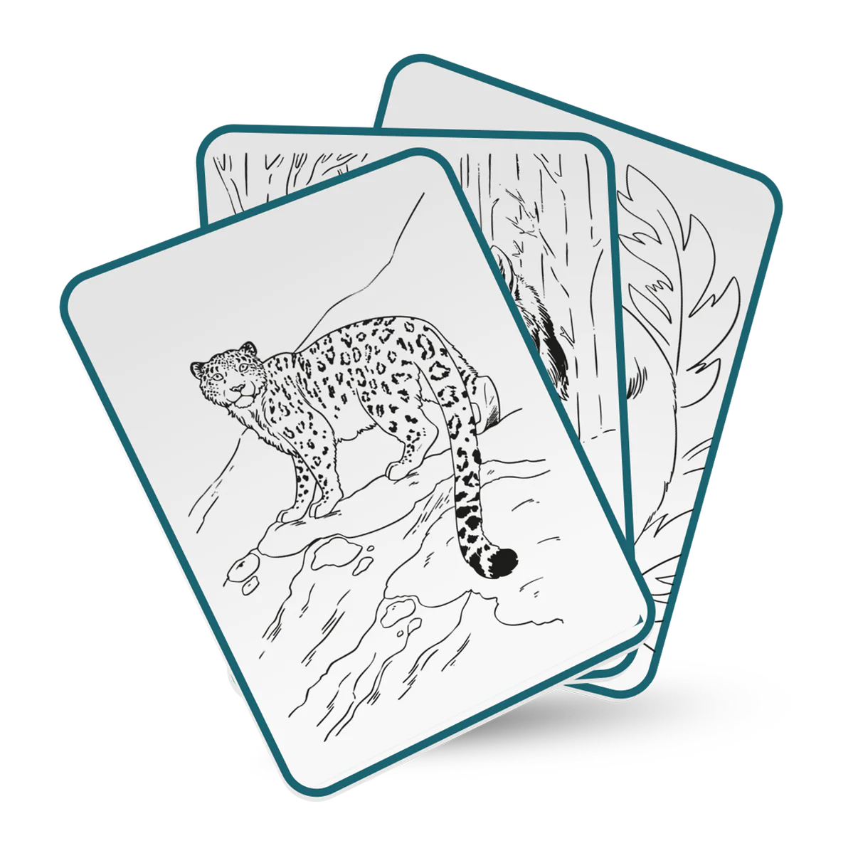 Tablette lumineuse avec dessins 8+