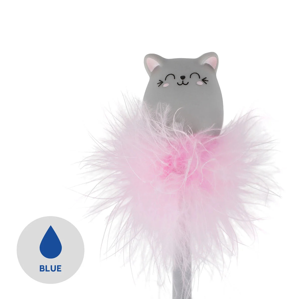 Stylo lumineux - kitty