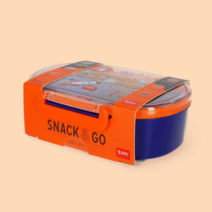 Boîte à Goûter de Legami