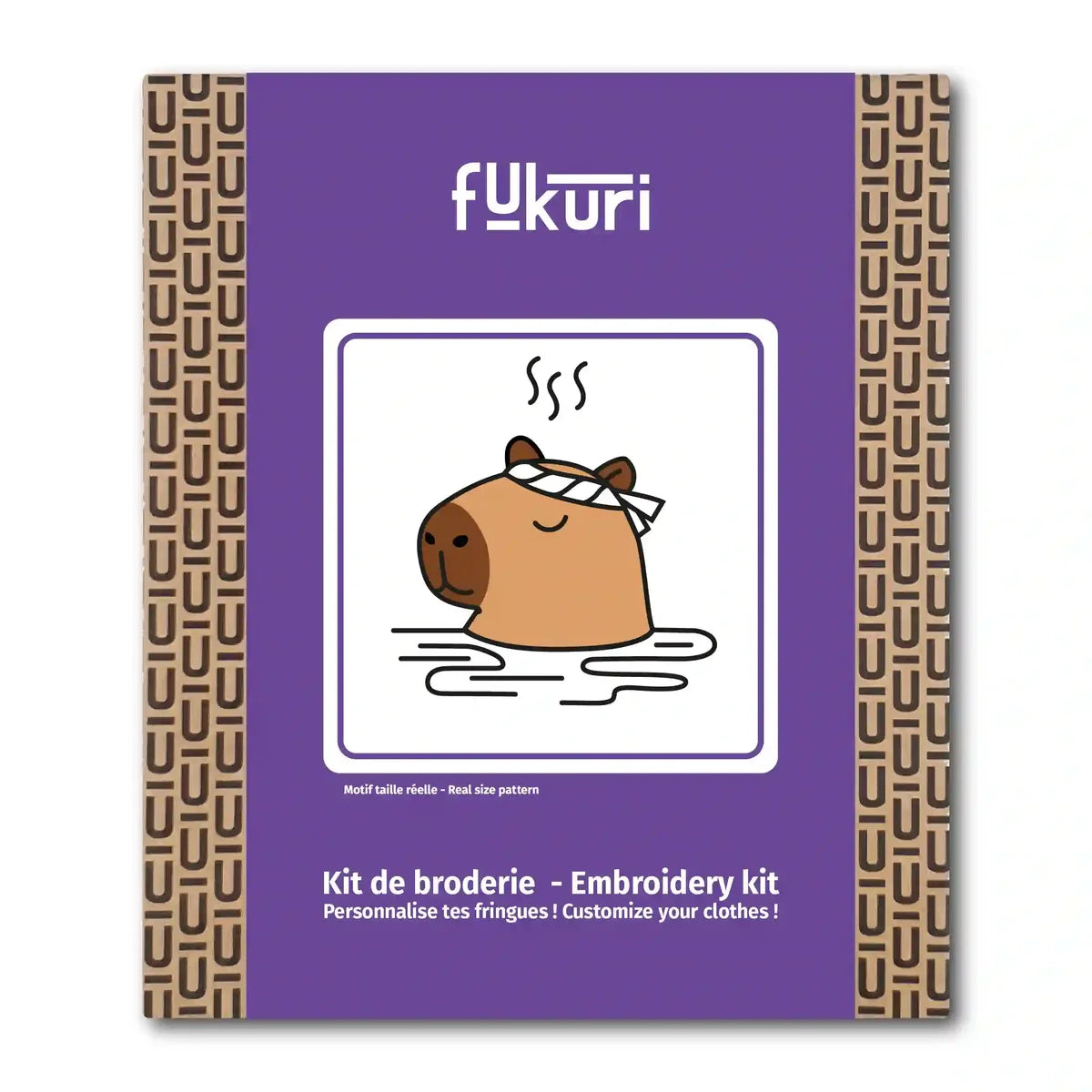 Kit broderie débutant