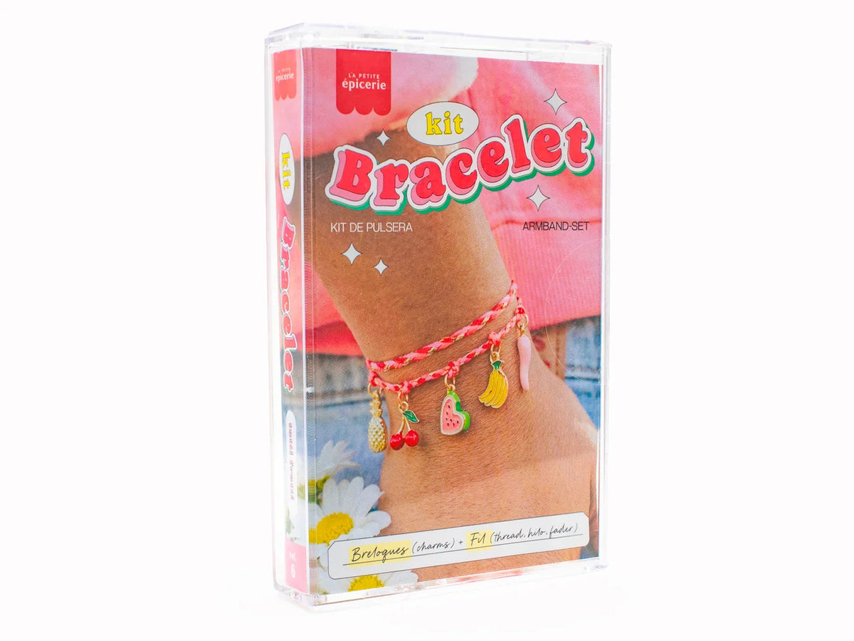 Kit Bracelet Cassette