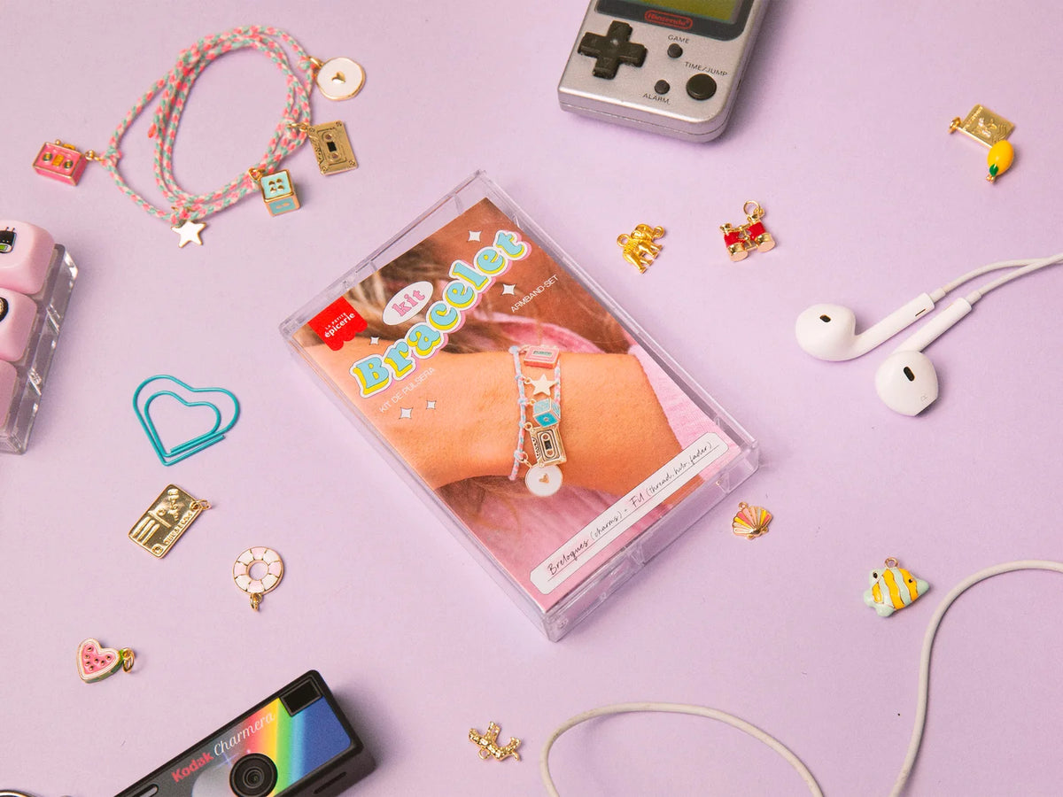 Kit Bracelet Cassette