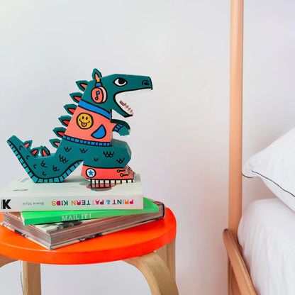 LAMPE A CONSTRUIRE