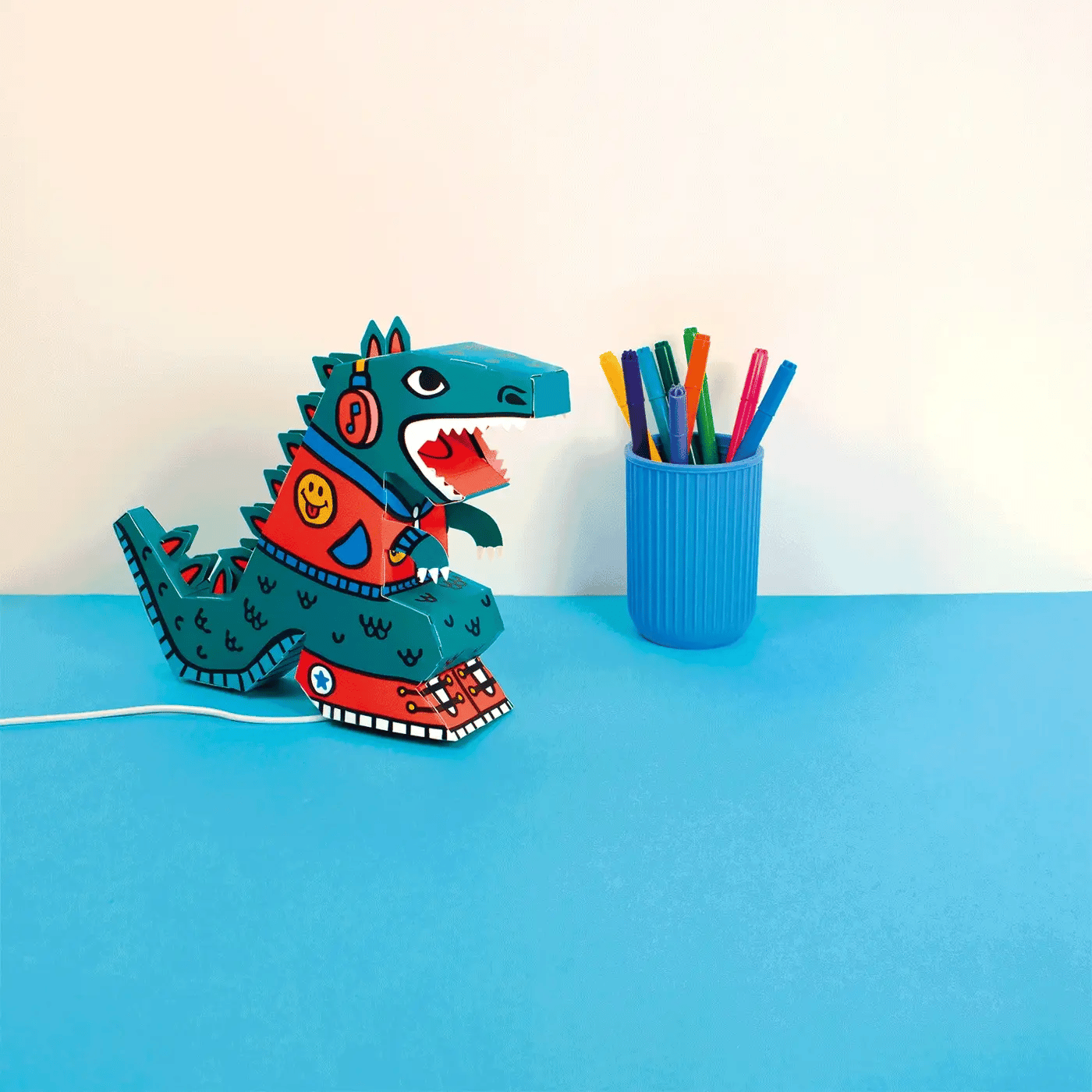 LAMPE A CONSTRUIRE