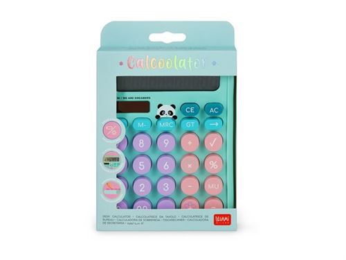 Calculatrice - Calcoolator Legami