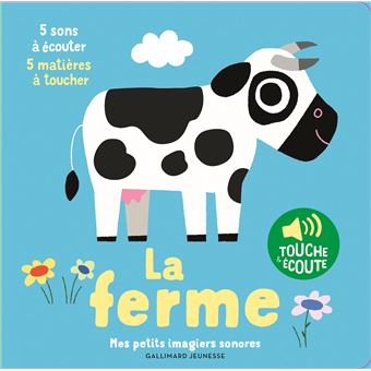 La ferme à écouter et à toucher