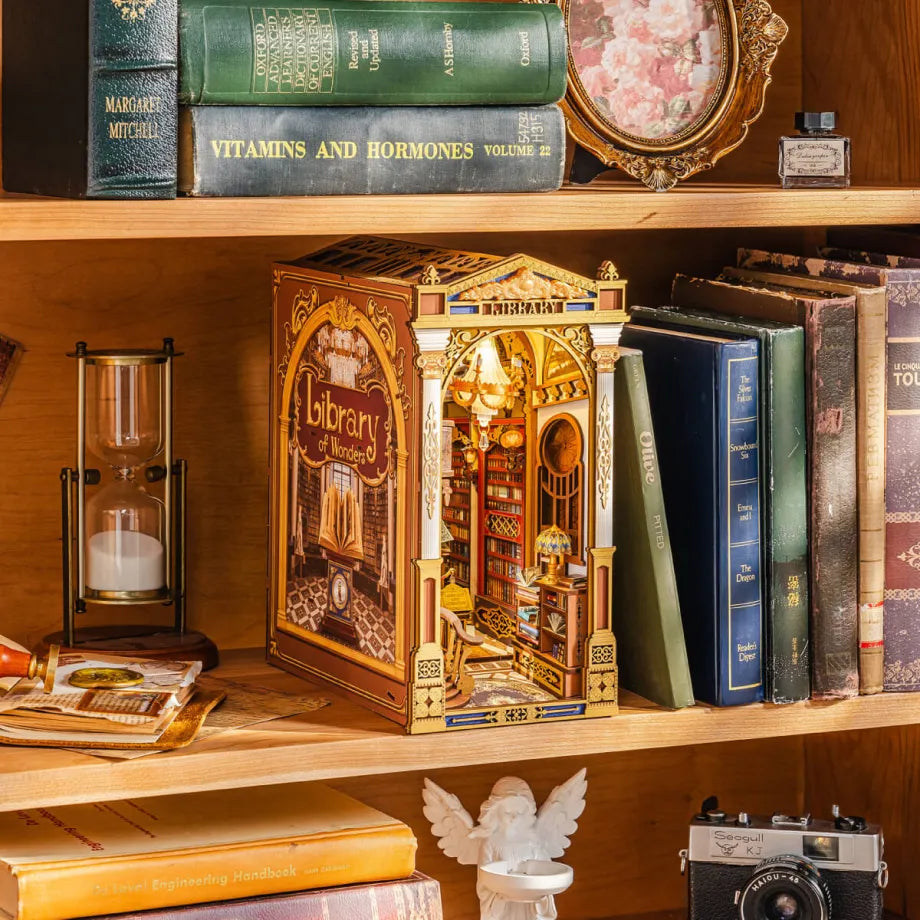 Maquette Rolife TGB14 Magic fantasy corner