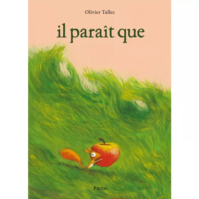Livre Il parait que de Olivier Tallec