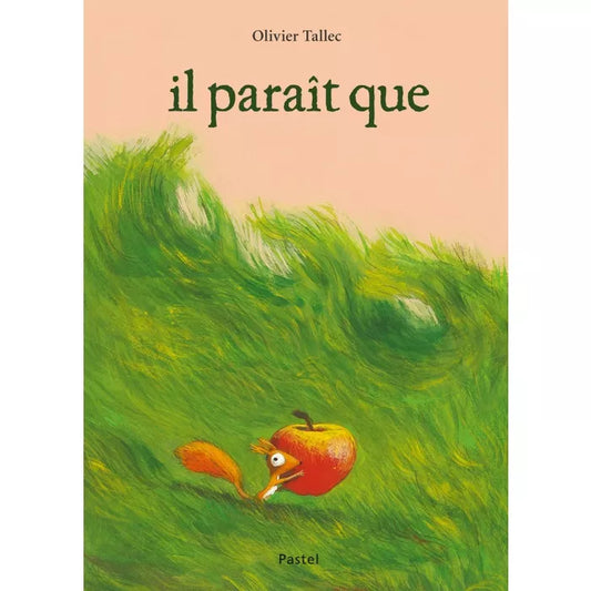 Livre Il parait que de Olivier Tallec