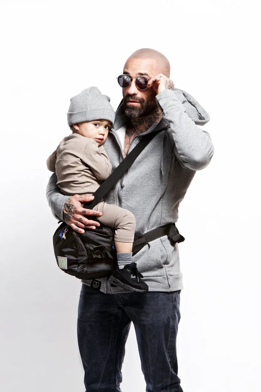 CaravanBAG, le sac à langer multifonction