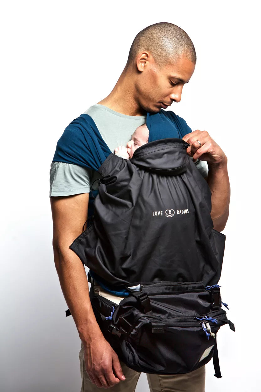 CaravanBAG, le sac à langer multifonction
