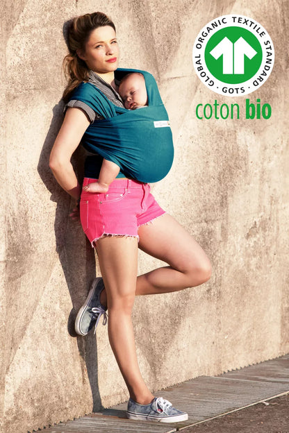 Echarpe de portage BASIC BIO