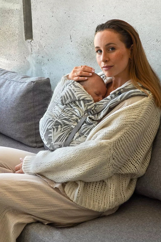 HoodieCarrier 2 - Porte-bébé physiologique 0-36M+ - Edition Limitée !
