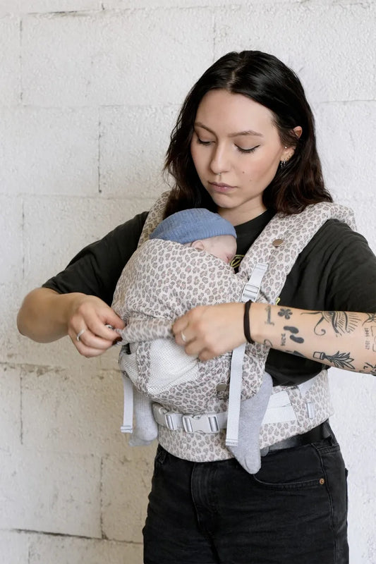 PhysioCarrier 2 Edition limitée - Porte-bébé physiologique 0-36M+