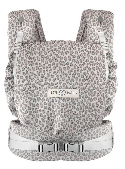 PhysioCarrier 2 Edition limitée - Porte-bébé physiologique 0-36M+