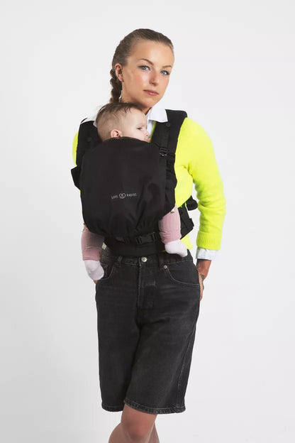 PhysioCarrier 2 Uni - Porte-bébé physiologique 0-36M+