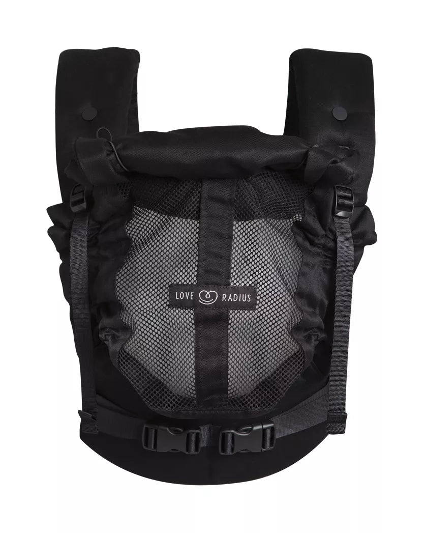 PhysioCarrier 2 Uni - Porte-bébé physiologique 0-36M+