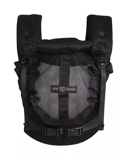 PhysioCarrier 2 Uni - Porte-bébé physiologique 0-36M+