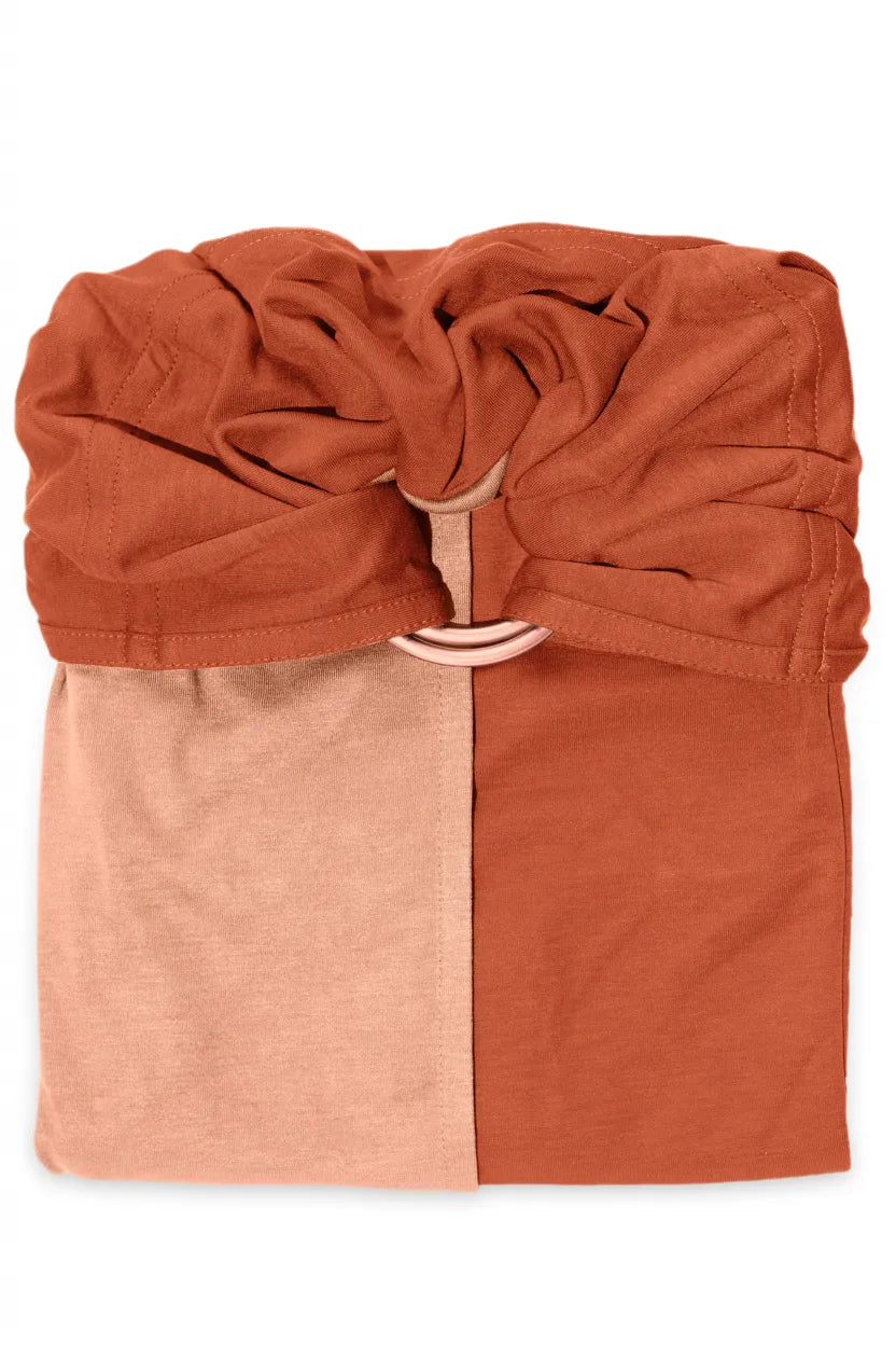 Echarpe Sling - Petite Echarpe de portage Sans Noeud
