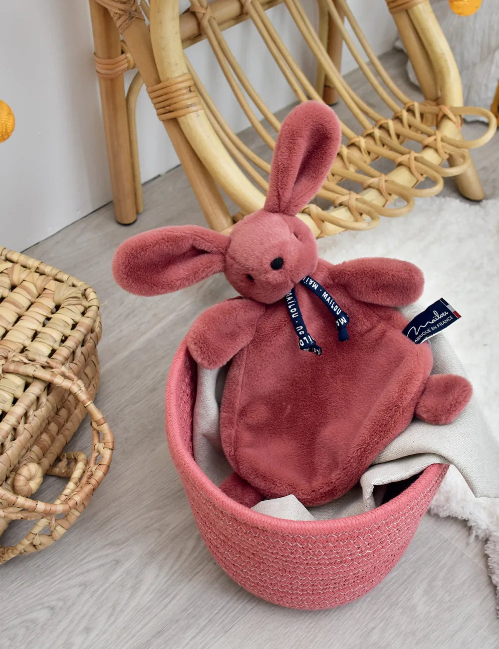 Dorlotin doudou Lapin