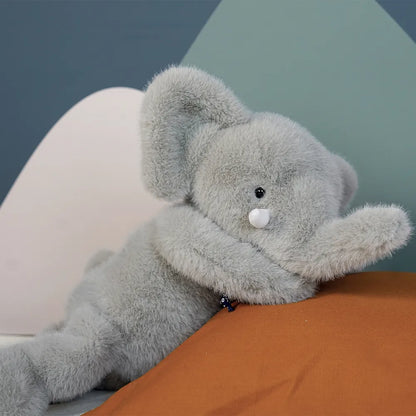 Eléphant gris souris Sowen