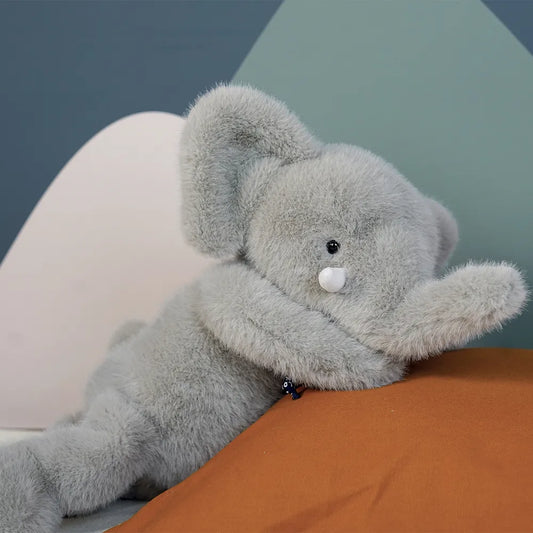 Eléphant gris souris Sowen