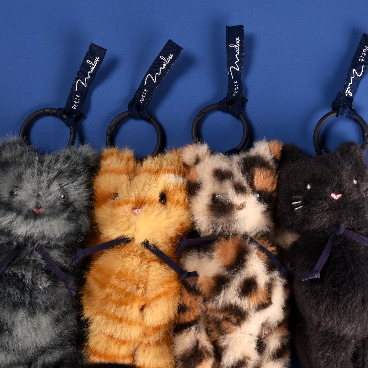 Porte clé chat Mailou