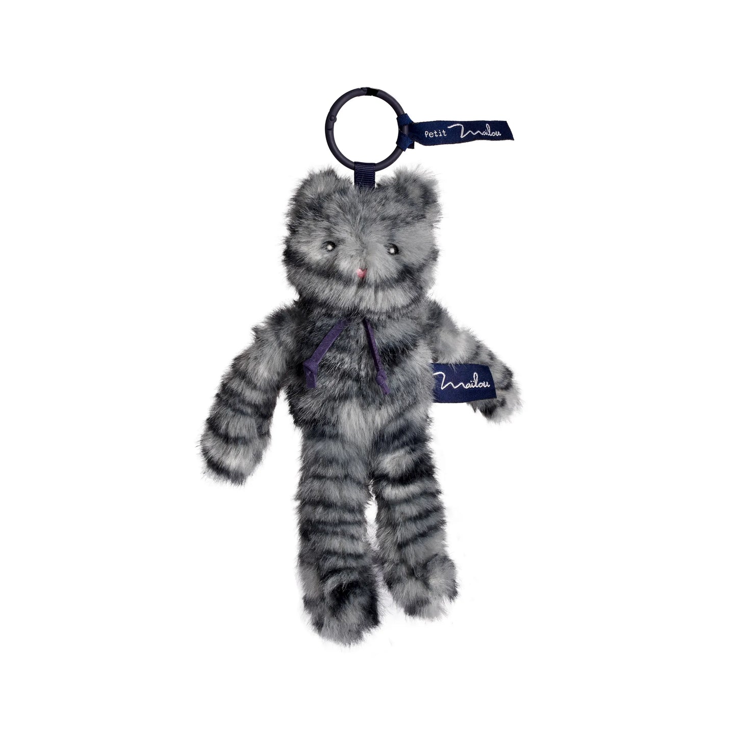 Porte clé chat Mailou