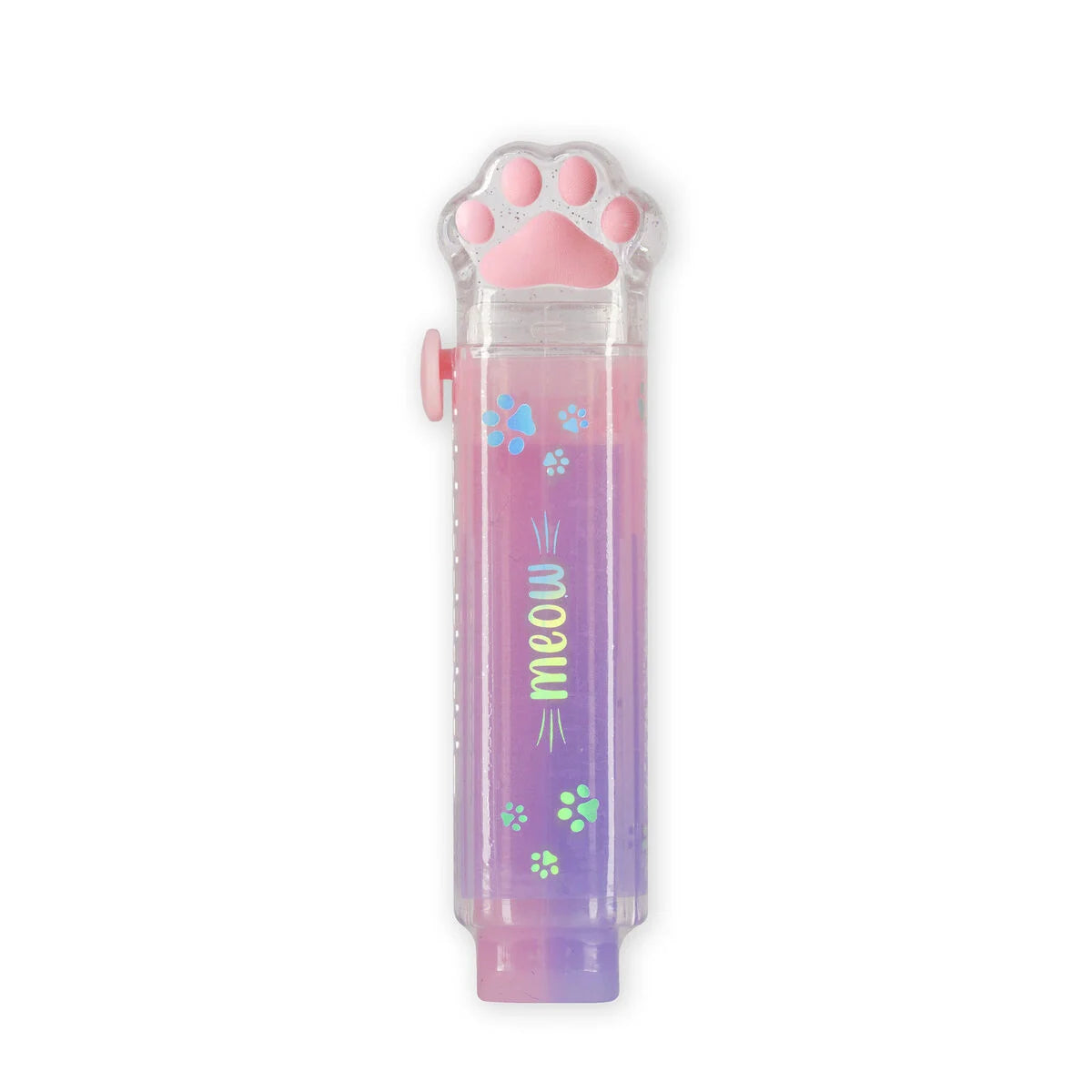 Gomme rétractable
