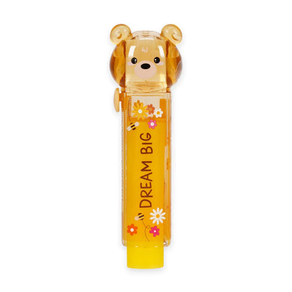 Gomme rétractable