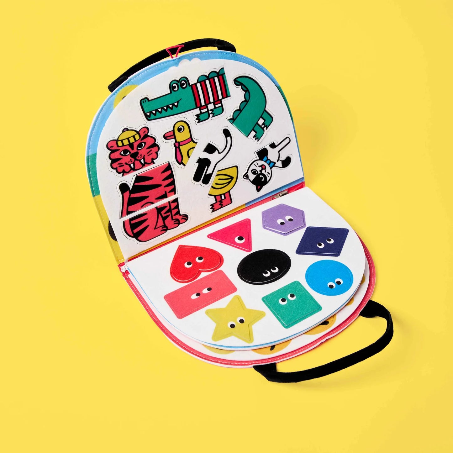 Montessori activities Arc en ciel