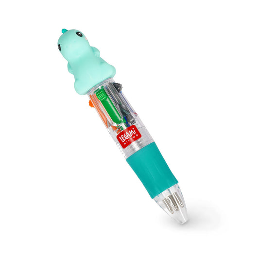 Mini stylo à billes 4 couleurs