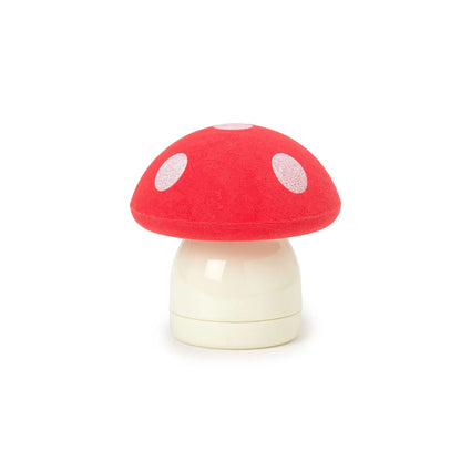 Taille crayon et gomme champignon