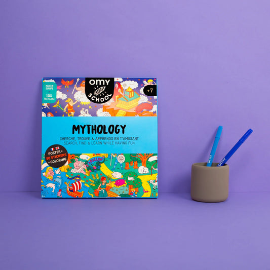 Omy School - Mythologie