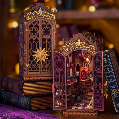 Maquette Rolife TGB14 Magic fantasy corner