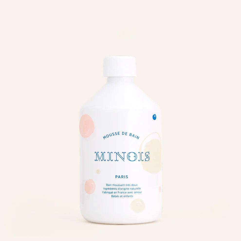 Mousse de bain