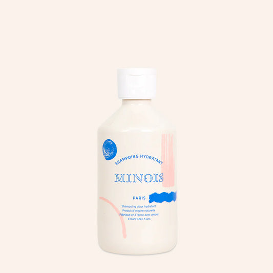 Shampoing hydratant
