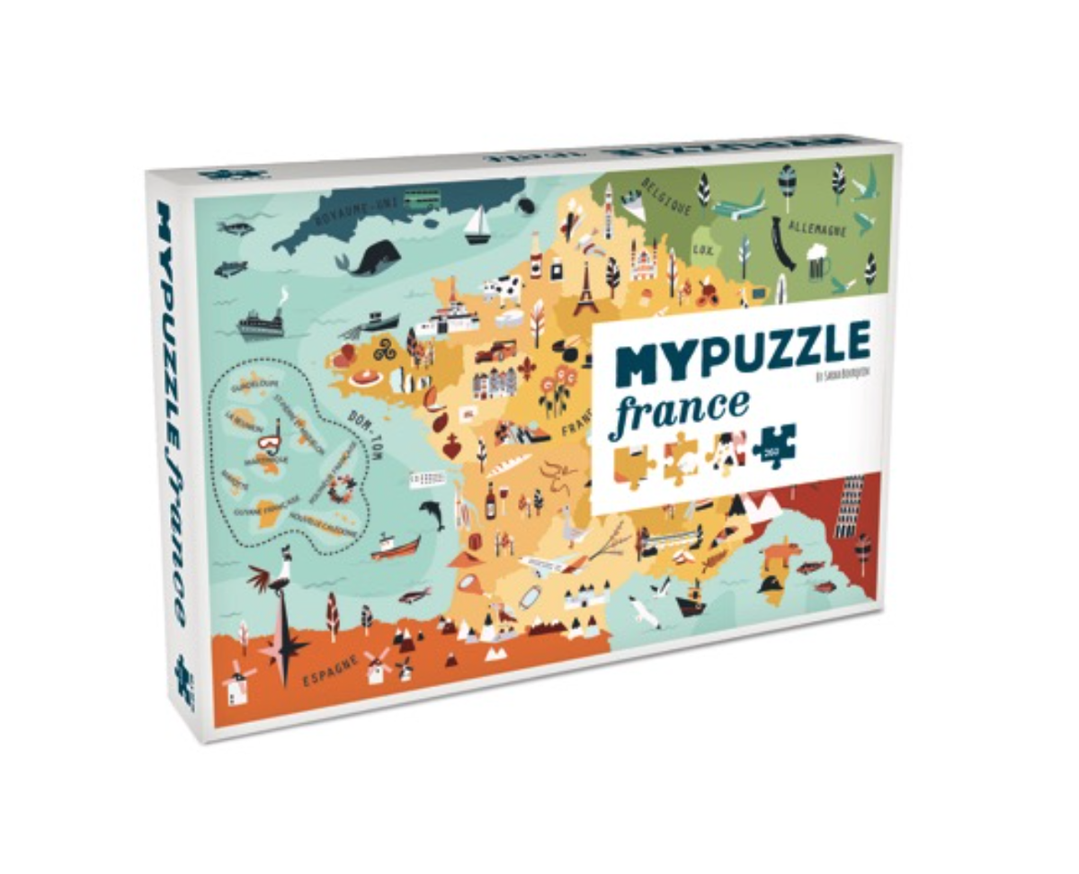 MyPuzzle FRANCE