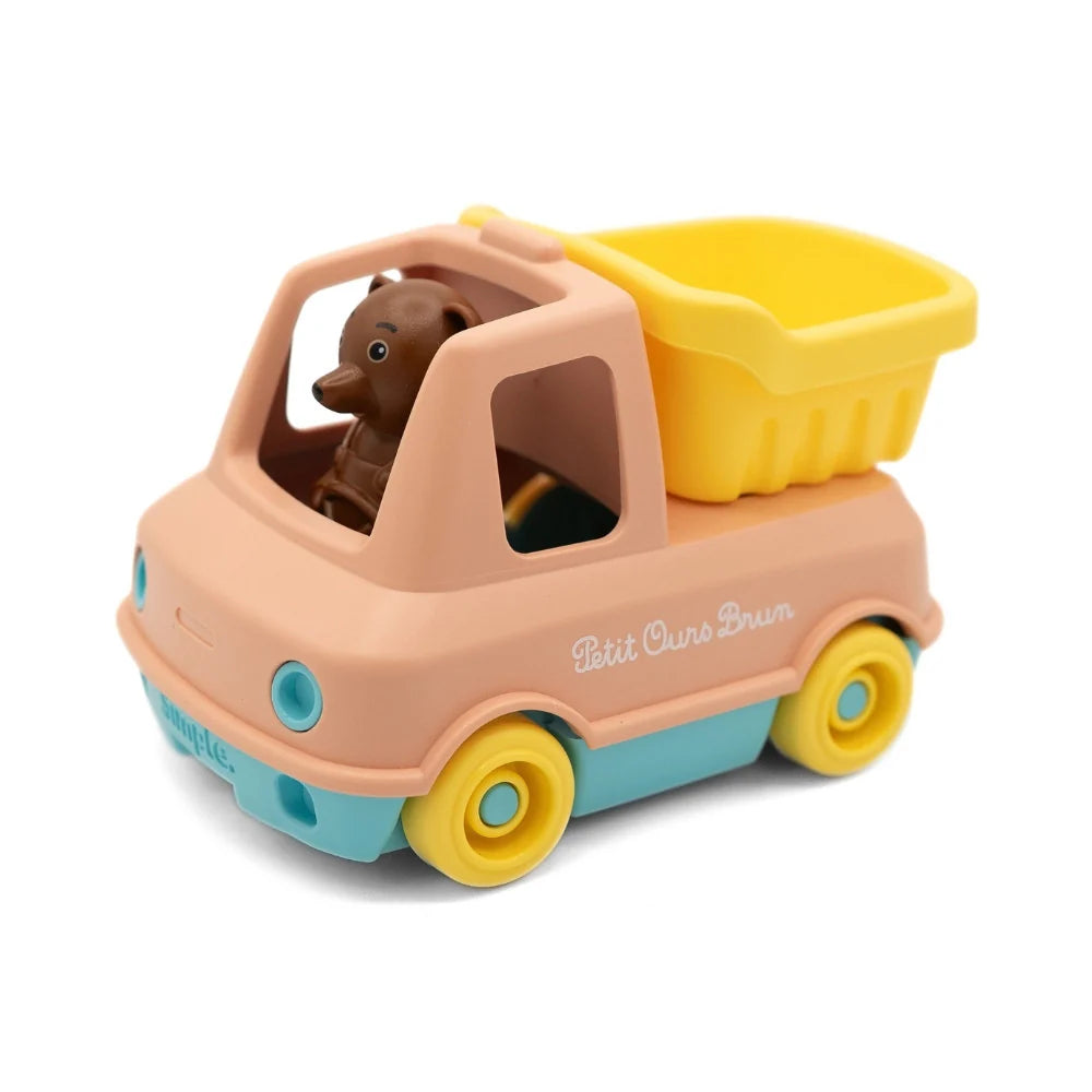 Le premier camion de Petit Ours Brun
