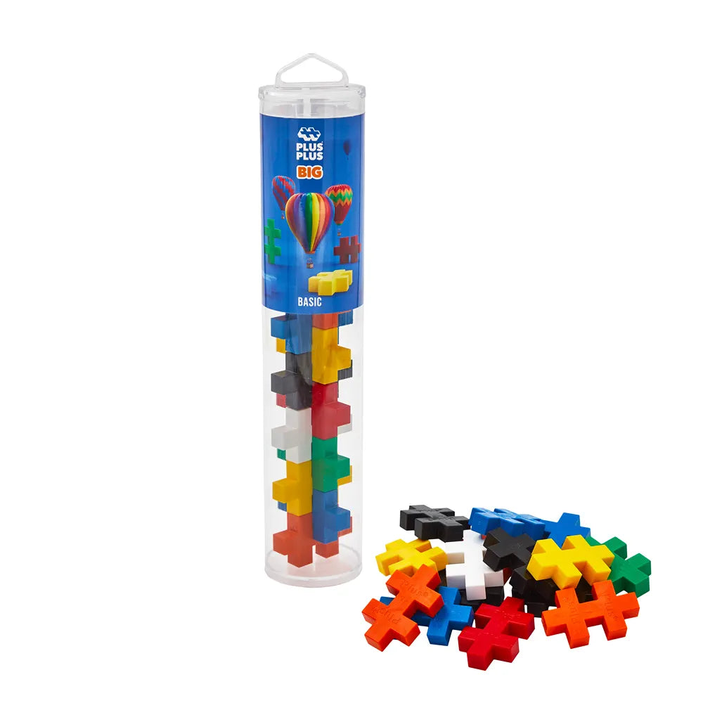 Tube PlusPlus BIG 15 pièces