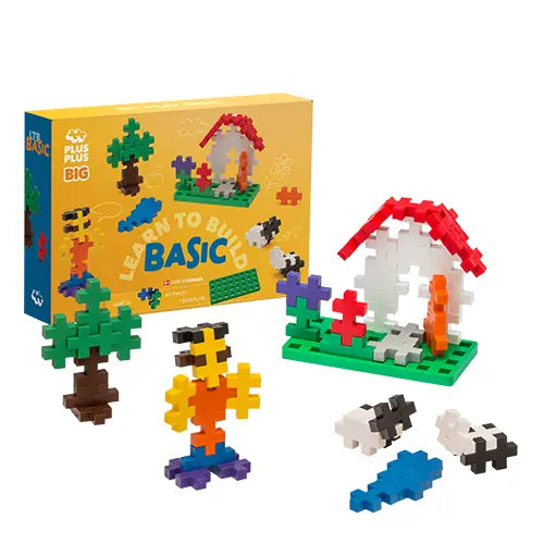 Kit découverte BIG 60 pièces - Basic