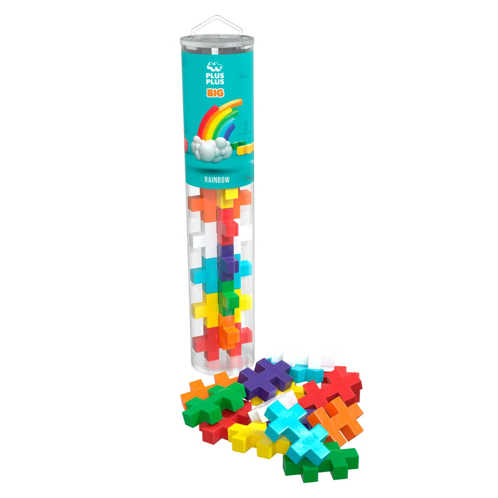 Tube PlusPlus BIG 15 pièces