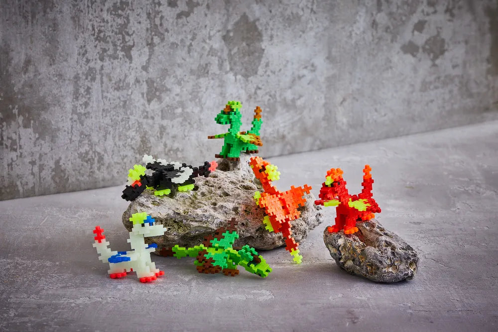 Tube PlusPlus - 100 Pcs - Gamme Dragons